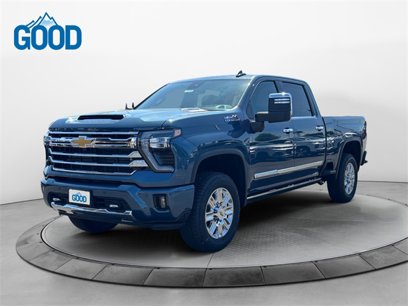 New 2025 Chevrolet Silverado 2500 High Country w/ Technology Package
