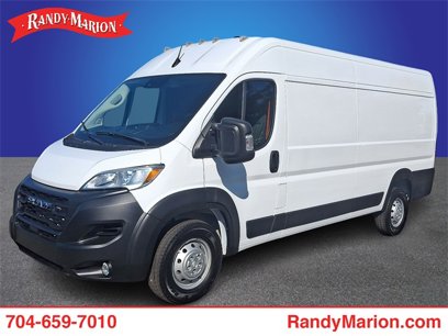 Used 2023 RAM ProMaster 3500 w/ Convenience Group