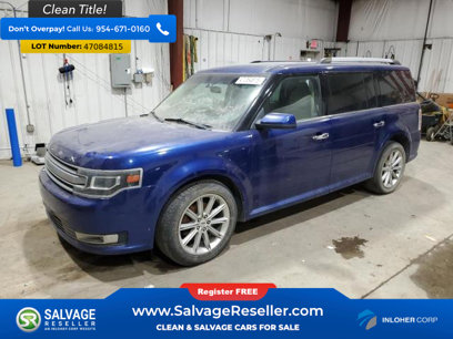 Used 2014 Ford Flex Limited