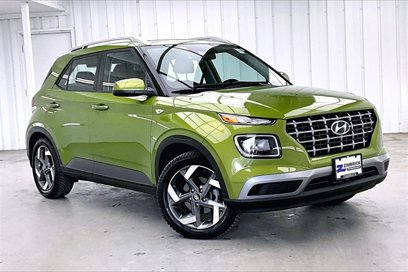 Used 2022 Hyundai Venue SEL