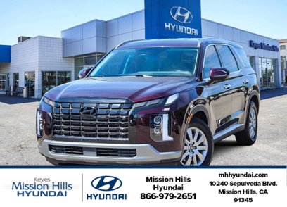 Certified 2023 Hyundai Palisade SEL