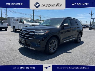 New 2025 Ford Explorer Active w/ Active Comfort Package