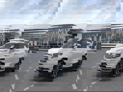 New 2022 Lincoln Nautilus FWD w/ Premium Package