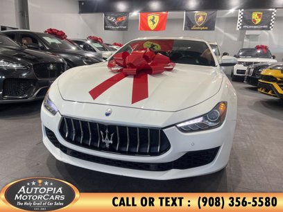 Used 2019 Maserati Ghibli S Q4