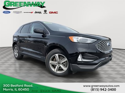 Used 2023 Ford Edge SEL w/ Convenience Package
