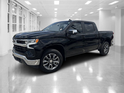 Used 2024 Chevrolet Silverado 1500 LT w/ Safety Package