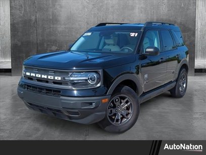 Used 2021 Ford Bronco Sport Big Bend