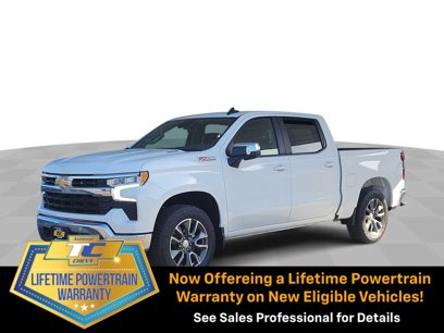 New 2025 Chevrolet Silverado 1500 LT w/ All Star Edition Plus