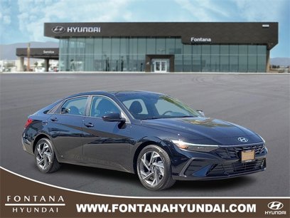 New 2025 Hyundai Elantra Sport