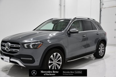 Certified 2022 Mercedes-Benz GLE 350 4MATIC
