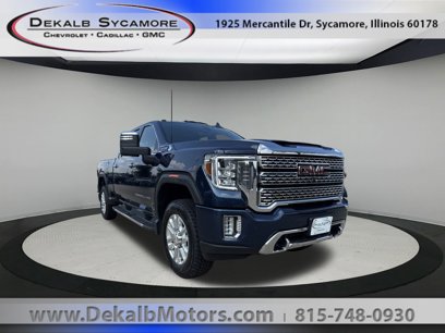Used 2021 GMC Sierra 2500 Denali w/ Denali Ultimate Package