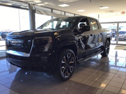 New 2025 GMC Sierra EV Denali