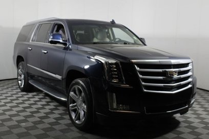 Used 2018 Cadillac Escalade ESV Luxury