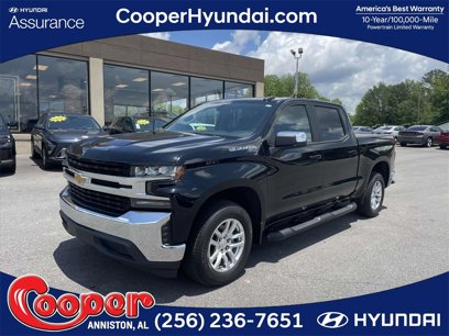 Used 2020 Chevrolet Silverado 1500 LT w/ All-Star Edition