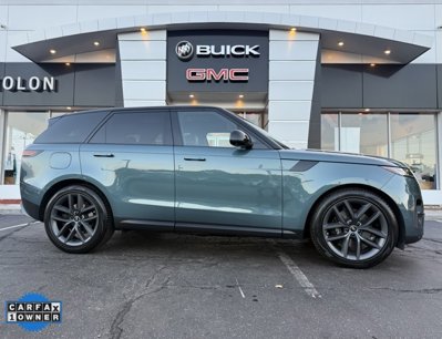 Used 2024 Land Rover Range Rover Sport SE