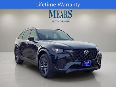 New 2025 MAZDA CX-70 3.3 Turbo w/ Preferred Package