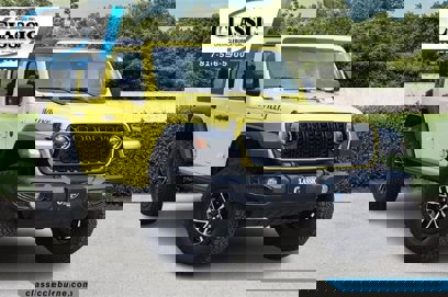 Used 2024 Jeep Wrangler Willys