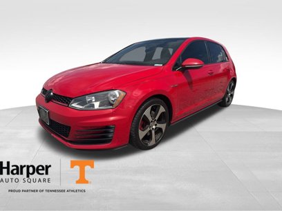 Used 2015 Volkswagen GTI Autobahn