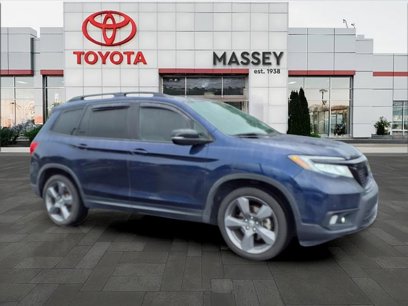 Used 2019 Honda Passport Touring
