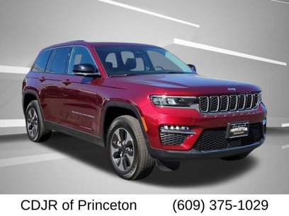 Certified 2023 Jeep Grand Cherokee 4WD 4xe