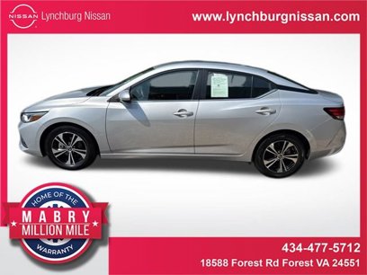 Used 2023 Nissan Sentra SV w/ All-Weather Package