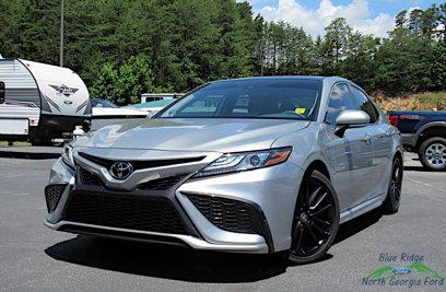 Used 2024 Toyota Camry