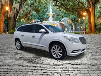 Used 2017 Buick Enclave Premium