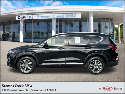 Used 2019 Hyundai Santa Fe SEL