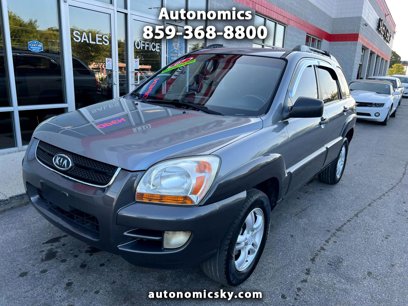 Used 2007 Kia Sportage LX
