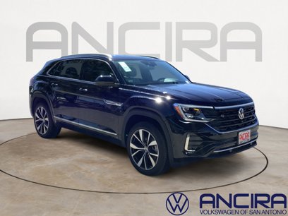 New 2025 Volkswagen Atlas Cross Sport SEL Premium R-Line