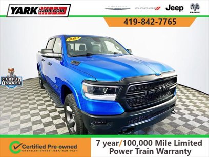 Used 2023 RAM 1500 Big Horn