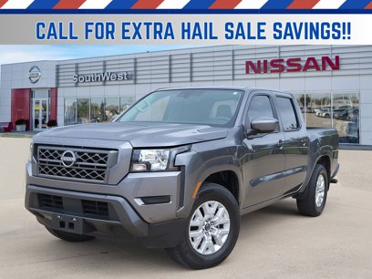 Certified 2023 Nissan Frontier SV w/ Tow Package