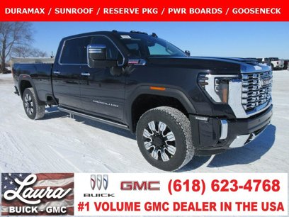 New 2025 GMC Sierra 3500 Denali w/ Denali Reserve Package