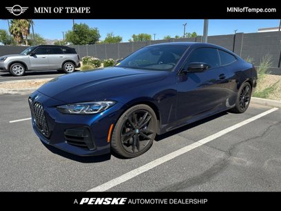 Used 2021 BMW 440i xDrive Coupe w/ Executive Package