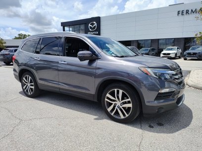 Used 2017 Honda Pilot Touring