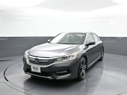 Used 2016 Honda Accord Sport