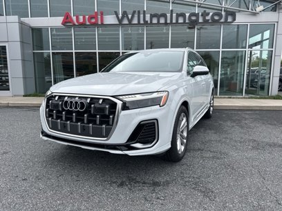 New 2025 Audi Q7 3.0T Prestige