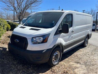 New 2024 Ford Transit 150 Low Roof w/ Load Area Protection Package
