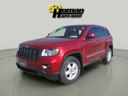 Used 2012 Jeep Grand Cherokee Laredo w/ Laredo E Group