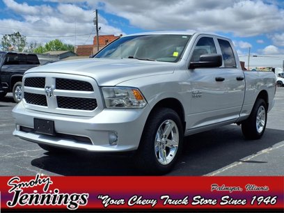 Used 2016 RAM 1500 Express