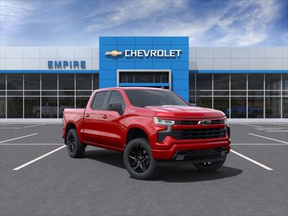 New 2025 Chevrolet Silverado 1500 RST