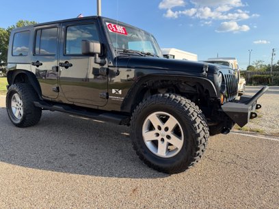 Used 2008 Jeep Wrangler Unlimited X