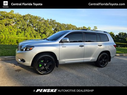 Used 2008 Toyota Highlander Sport