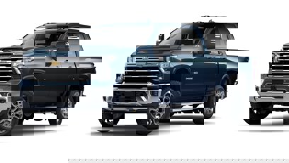 New 2025 Chevrolet Silverado 2500 LTZ w/ LTZ Plus Package