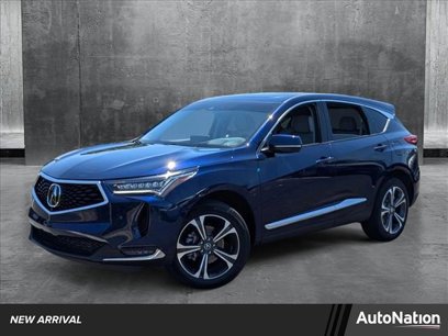 Certified 2024 Acura RDX SH-AWD w/ Advance Package