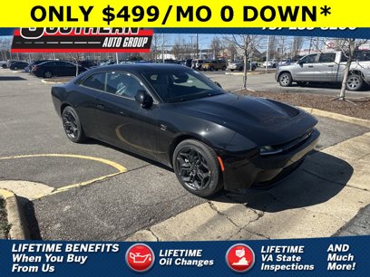 New 2025 Dodge Charger R/T w/ Quick Order Package 25M R/T