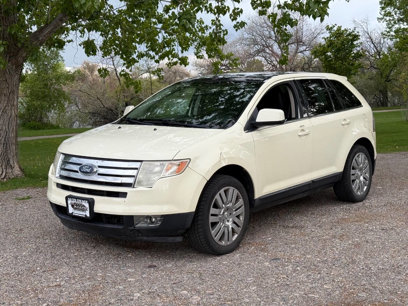 Used 2008 Ford Edge Limited