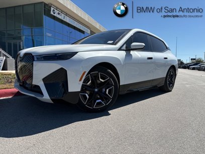 New 2025 BMW iX M60