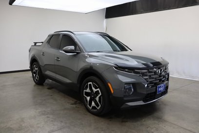Used 2022 Hyundai Santa Cruz Limited