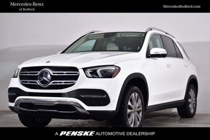 Used 2021 Mercedes-Benz GLE 350 4MATIC